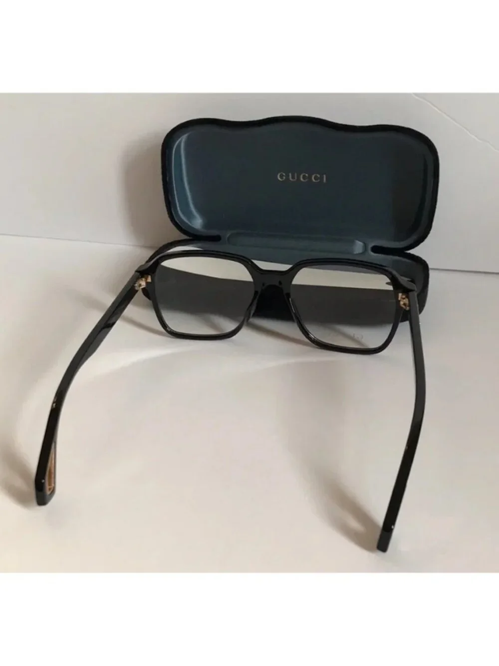 👓 New Authentic Gucci GG0469O Square Eyeglasses Optical Frame Glasses